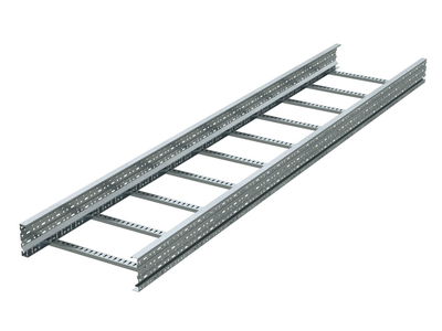 Лестничный лоток 700x150 L3000 - DKC ULM357