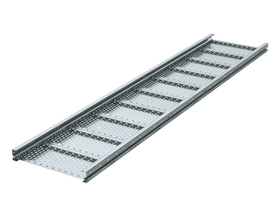 Лоток листовой перфорированный лестничного типа 100x900 L6000 - DKC USM619