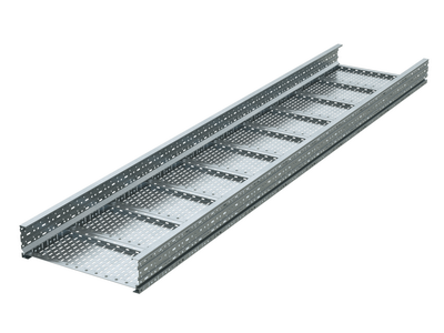 Лоток листовой перфорированный лестничного типа 150x300 L3000 - DKC USM353